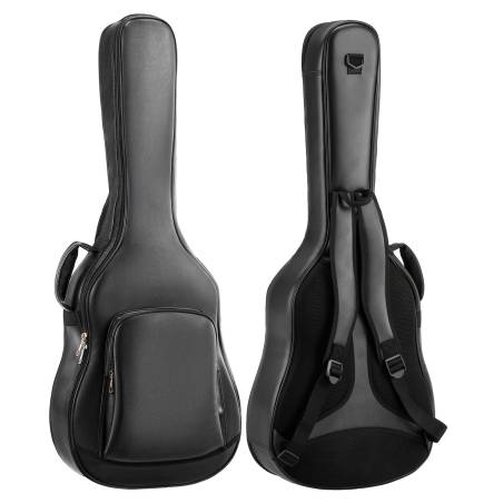 Kietas dėklas akustinei gitarai, 1195 mm0