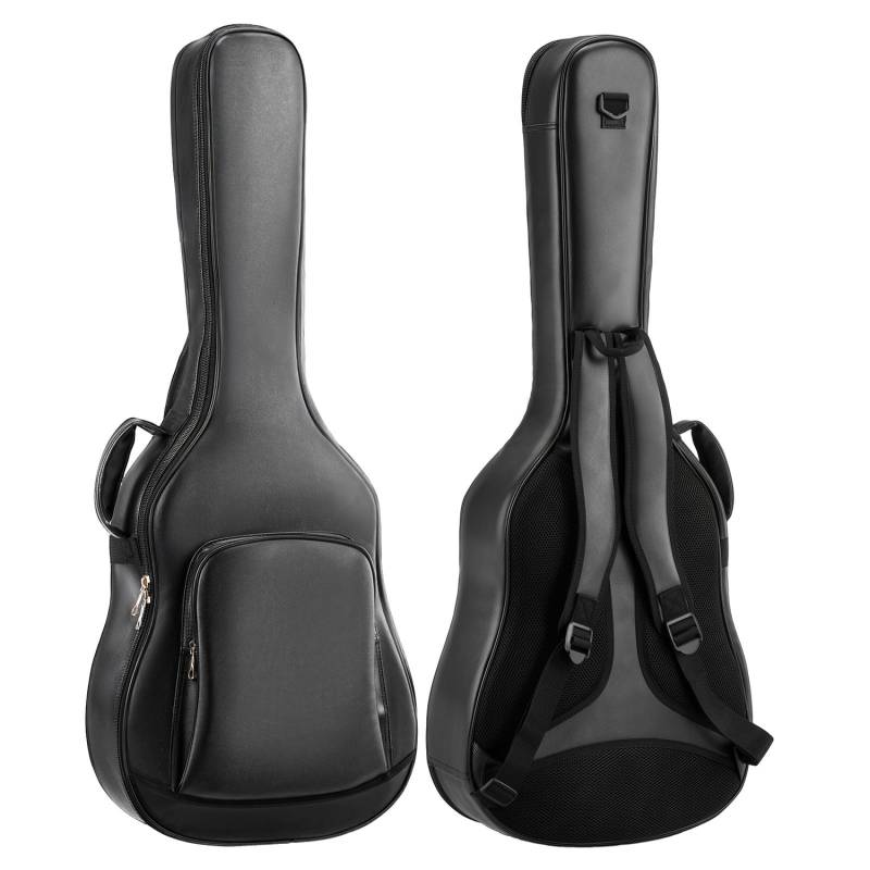 Kietas dėklas akustinei gitarai, 1195 mm0
