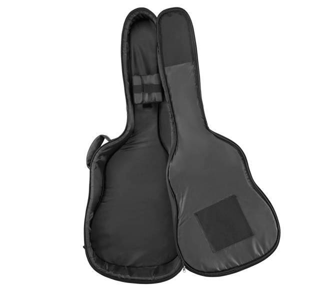 Kietas dėklas akustinei gitarai, 1195 mm8