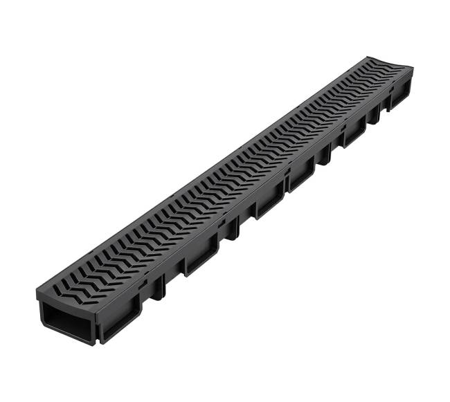 Tranšėjinė drenažo sistema 1005 x 103 x 62 mm0