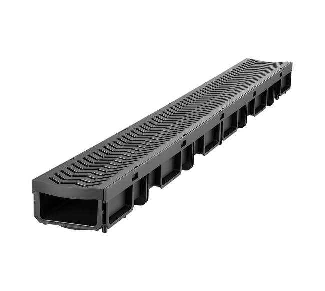 Tranšėjinė drenažo sistema 1005 x 103 x 62 mm8