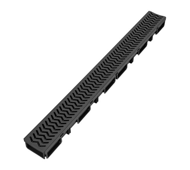Tranšėjinė drenažo sistema 1005 x 103 x 62 mm9