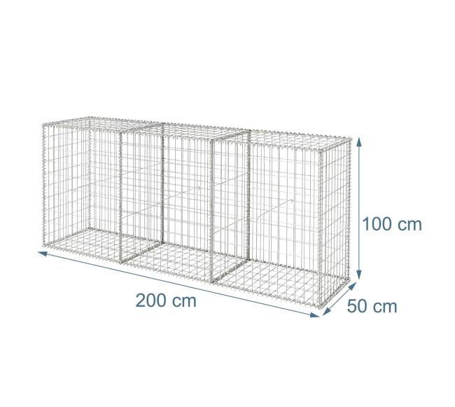 Cinkuotas gabionas3