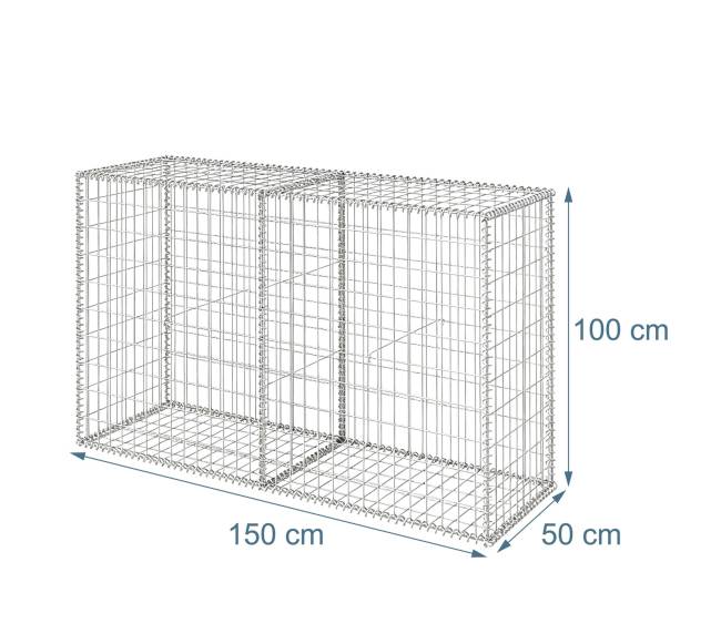 Cinkuotas gabionas3
