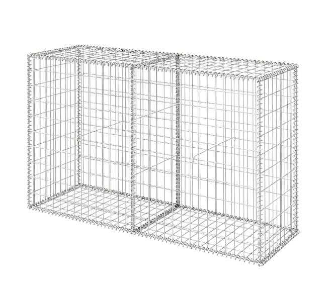 Cinkuotas gabionas9