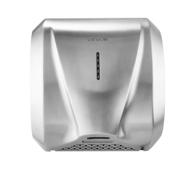 Rankų džiovintuvas 1800W su HEPA filtru10