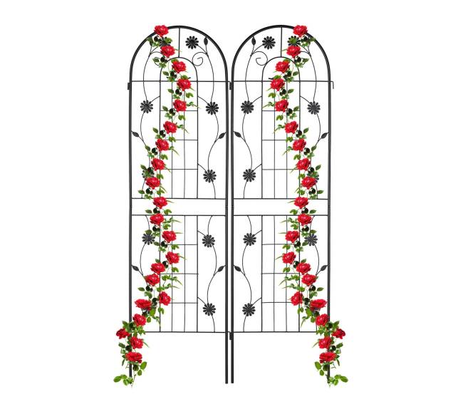 180 cm 2 vnt. grotelių rinkinys0