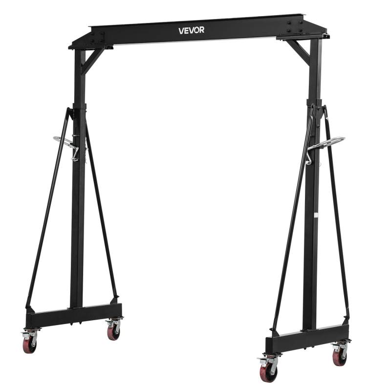 Reguliuojamas portalinis kranas 1995,81 kg0