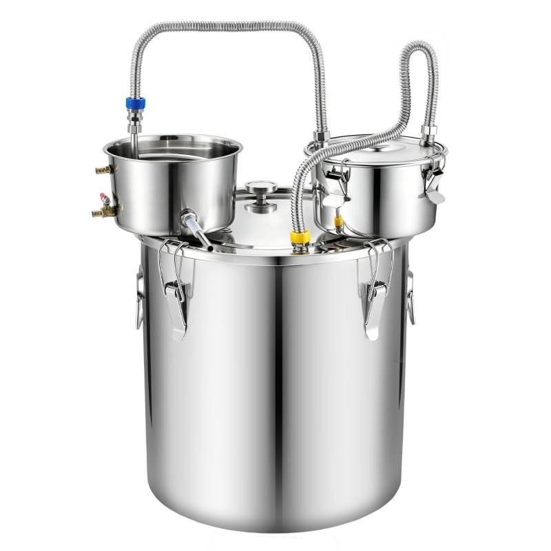 Alkoholio distiliatorius 50 l namų gamybai0