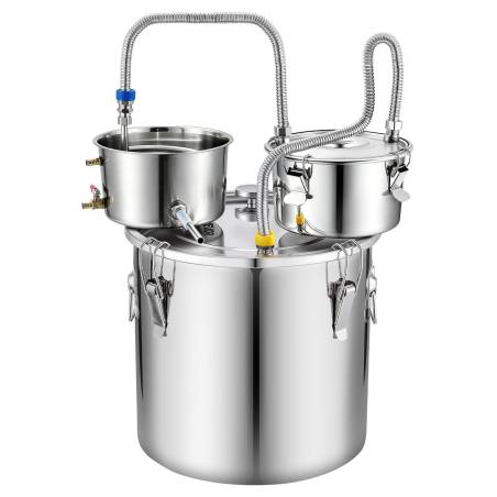 Alkoholio distiliatorius 30 l su thumper0