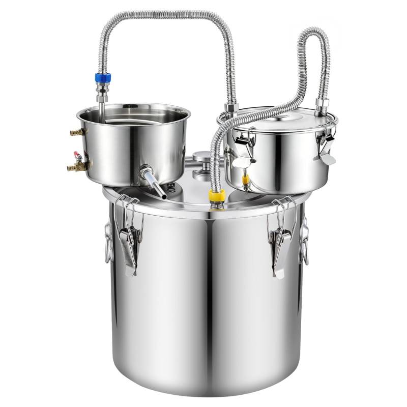 Alkoholio distiliatorius 30 l su thumper0