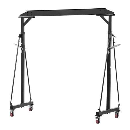 Reguliuojamas portalinis kranas 997,9 kg0