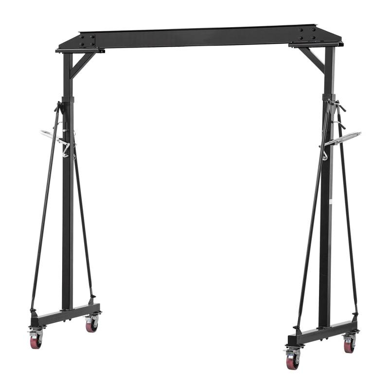 Reguliuojamas portalinis kranas 997,9 kg0