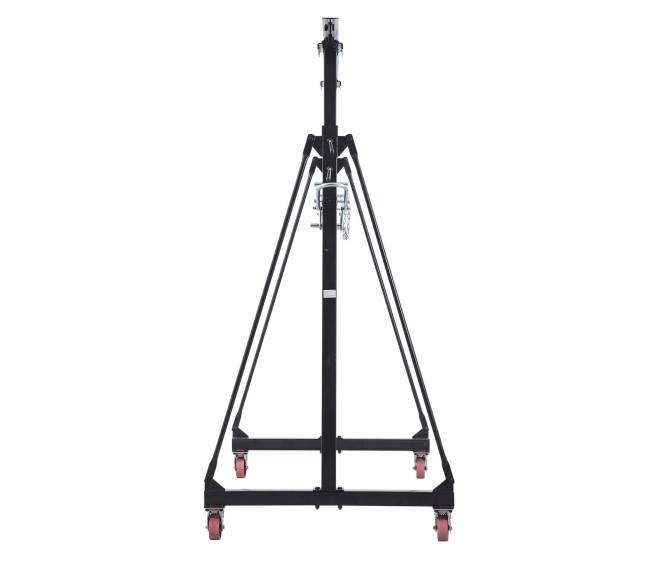 Reguliuojamas portalinis kranas 997,9 kg10