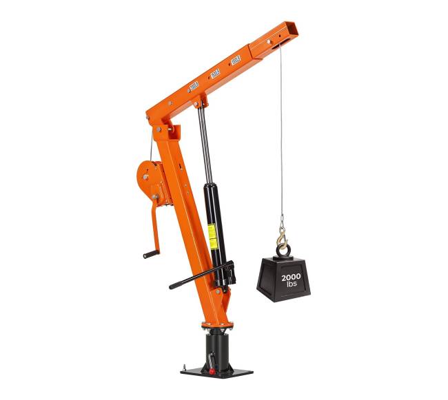 Rankinis pikapo kranas 907,2 kg0