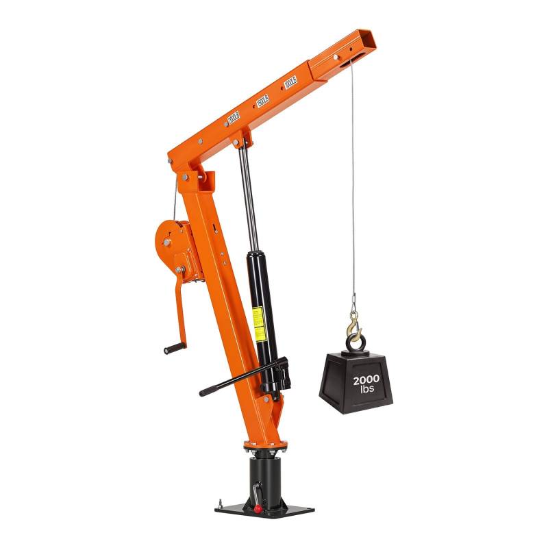 Rankinis pikapo kranas 907,2 kg0