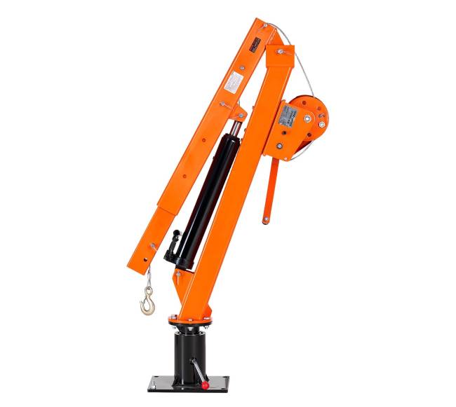 Rankinis pikapo kranas 907,2 kg9