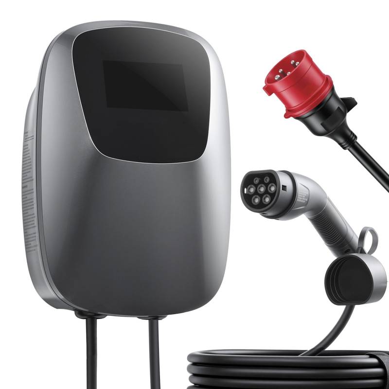 Elektromobilio įkrovimo stotelė 11 kW0