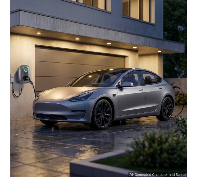 Elektromobilio įkrovimo stotelė 11 kW7