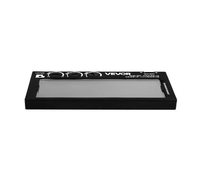 Automatiškai tamsėjantis suvirinimo lęšis 108 x 51 mm10