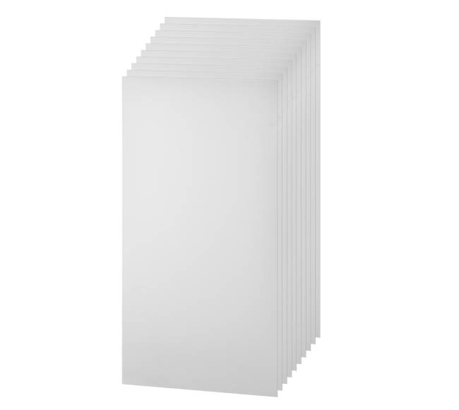 PVC lubų plytelės 605x1210 mm, 10 vnt.0