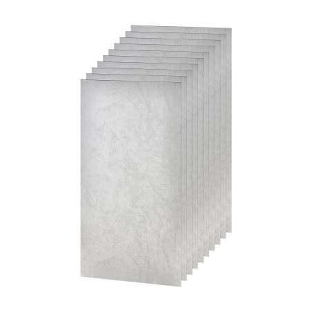 605x1210mm PVC lubų plokštės, 10 vnt.0