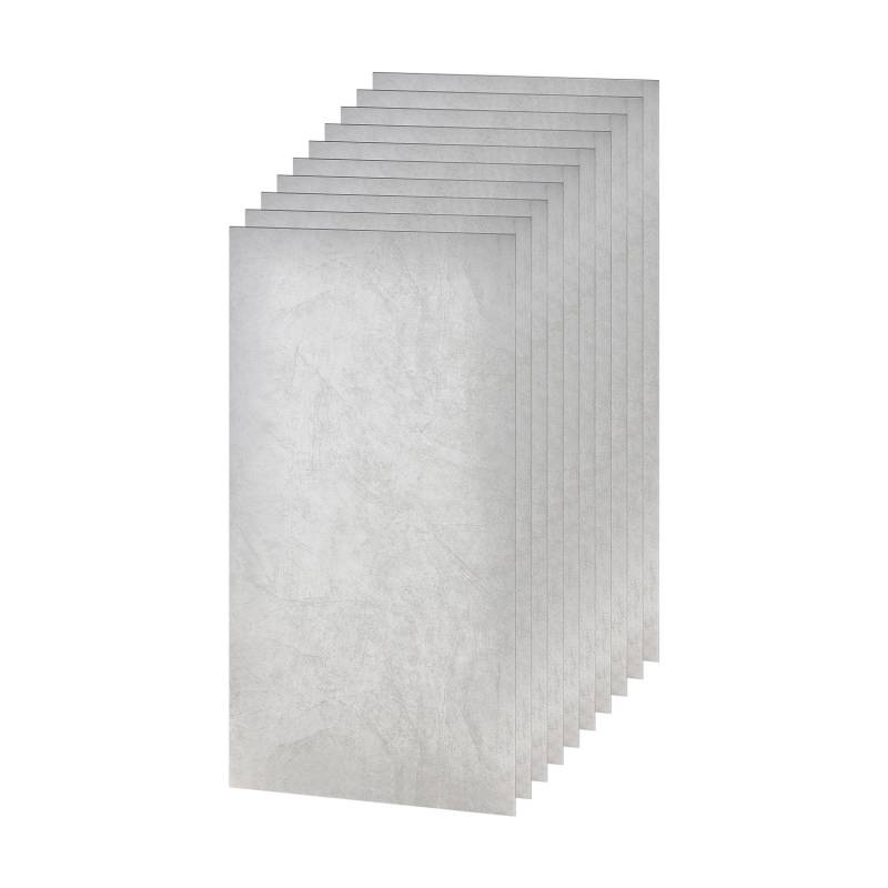 605x1210mm PVC lubų plokštės, 10 vnt.0