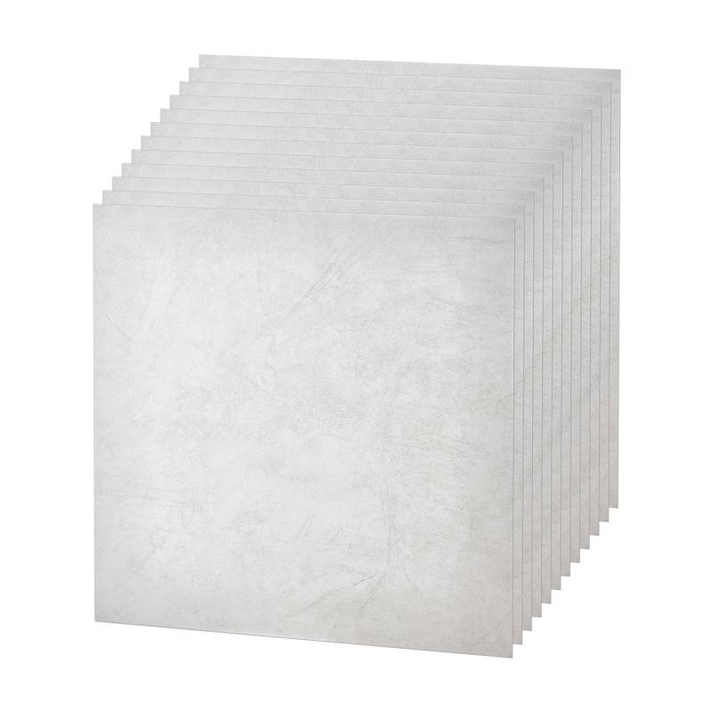 605x605 mm PVC pakabinamos lubų plokštės (12 vnt.)0