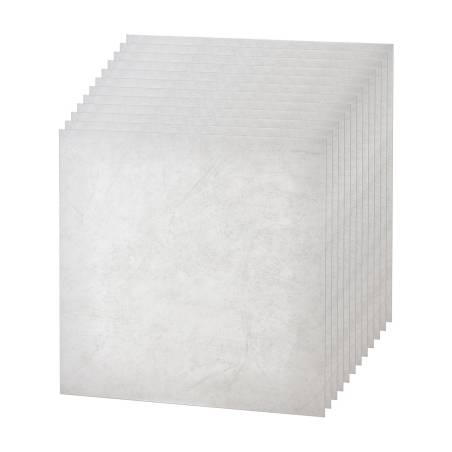 605x605 mm PVC pakabinamos lubų plokštės (12 vnt.)0