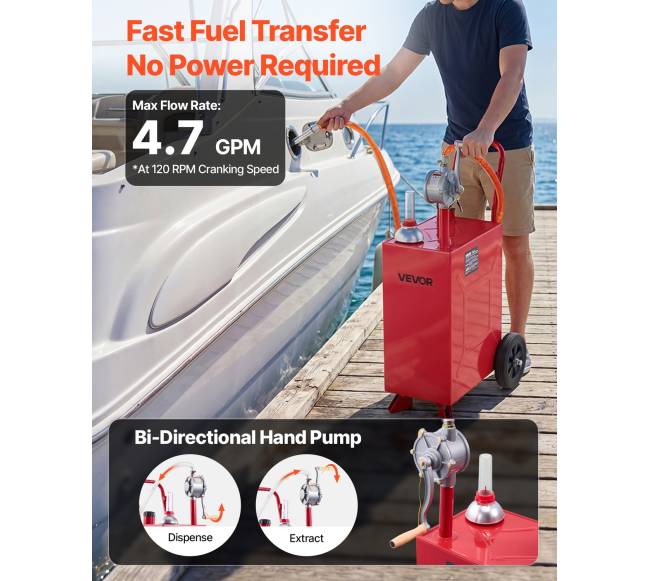 56,8 l kuro bakelis su rankine pompa2