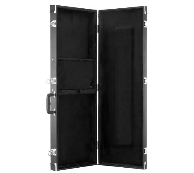 Kietas elektrinės gitaros dėklas, 1050 mm0