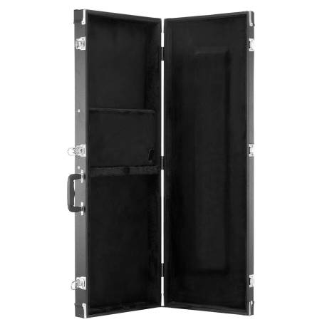 Kietas elektrinės gitaros dėklas, 1050 mm0