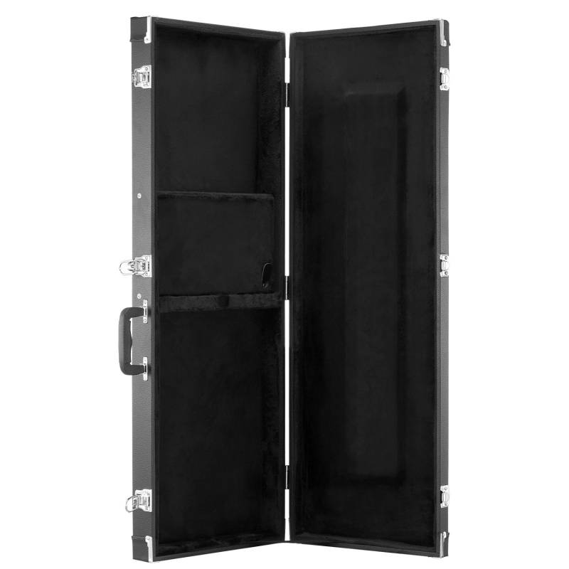 Kietas elektrinės gitaros dėklas, 1050 mm0