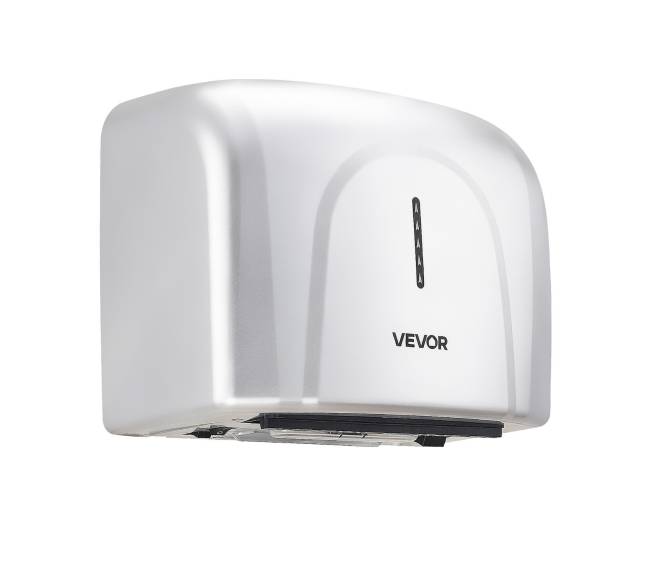 Rankų džiovintuvas 1300W su HEPA filtru8
