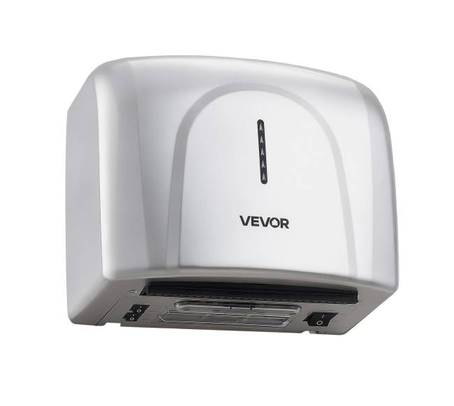 Rankų džiovintuvas 1300W su HEPA filtru10