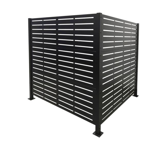 Šiukšliadėžės uždanga, 120 cm0