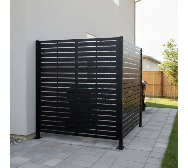 Šiukšliadėžės uždanga, 120 cm1
