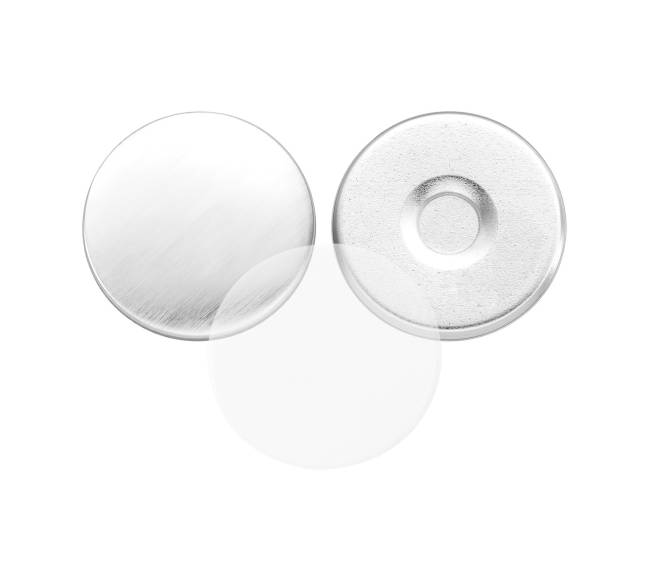 Ženkliukų gamybos rinkinys 50 vnt. 25 mm magnetai0