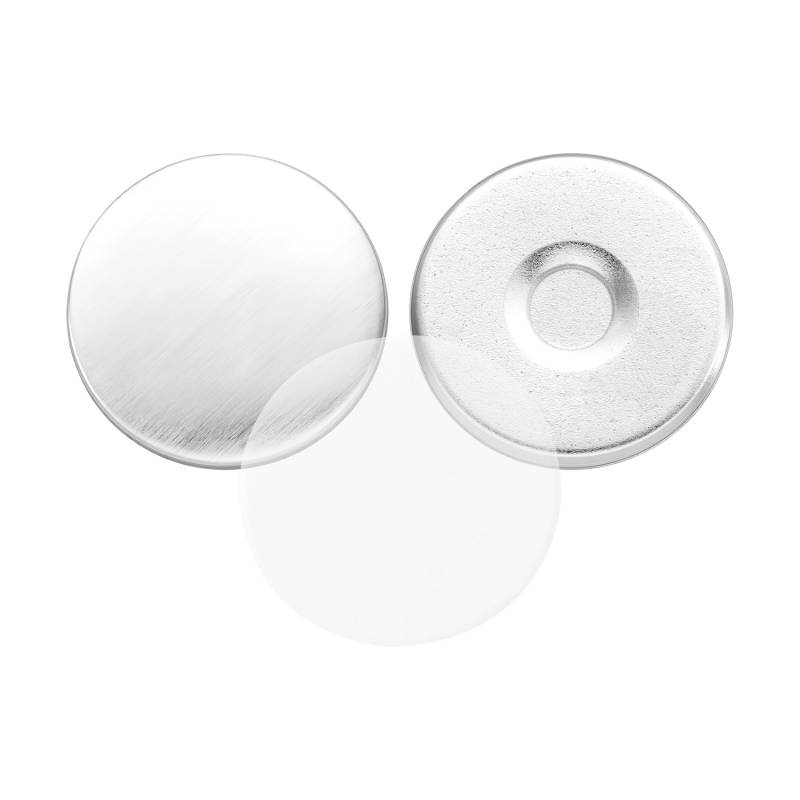 Ženkliukų gamybos rinkinys 50 vnt. 25 mm magnetai0