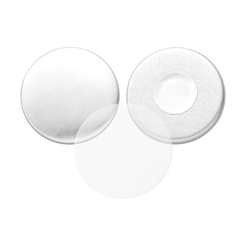 Ženkliukų gaminimo rinkinys 50 vnt. 32 mm magnetams0