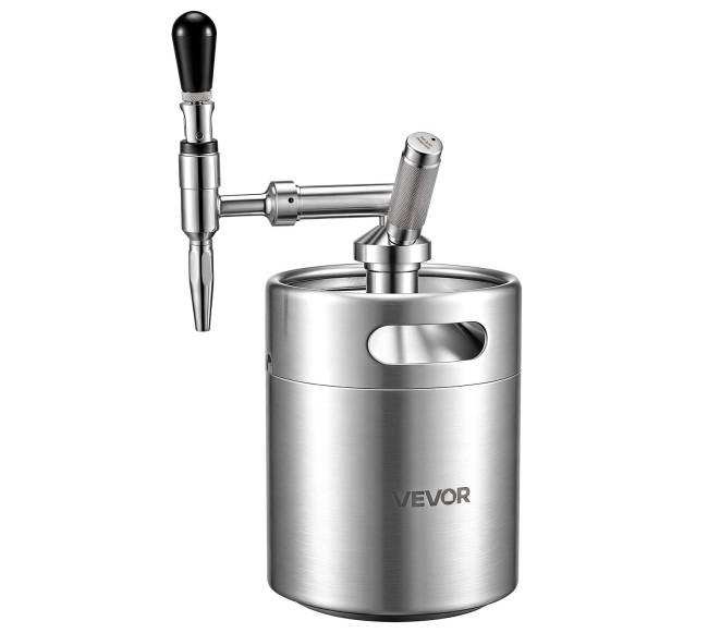 Nitro cold brew kavos aparatas 4 l10