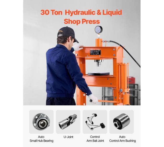 30 T hidraulinis spaustukas lenkimui1