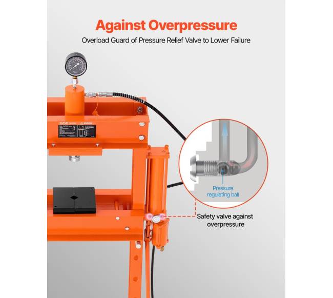 30 T hidraulinis spaustukas lenkimui3