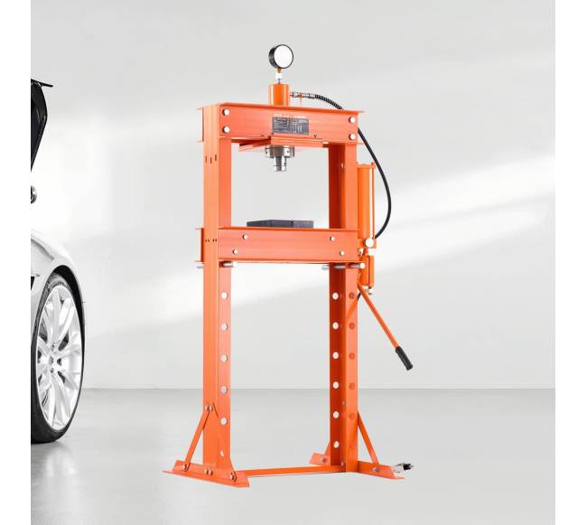 30 T hidraulinis spaustukas lenkimui7