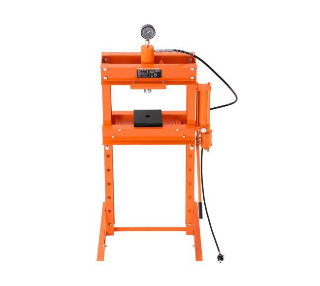 30 T hidraulinis spaustukas lenkimui8