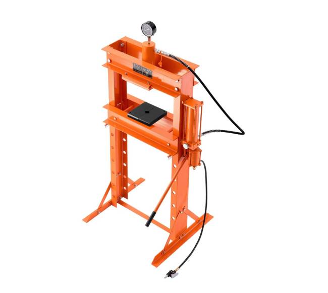 30 T hidraulinis spaustukas lenkimui9