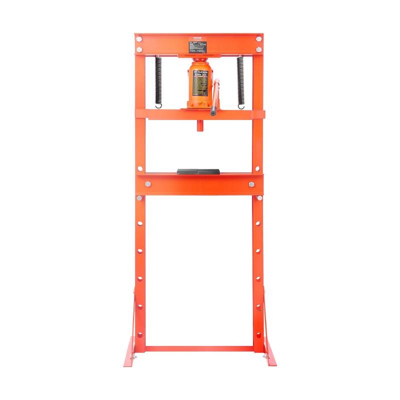 20 t hidraulinis spaustuvas su lenkimo plokšte0