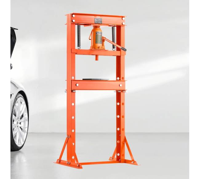 20 t hidraulinis spaustuvas su lenkimo plokšte7