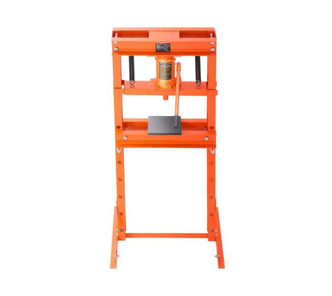 20 t hidraulinis spaustuvas su lenkimo plokšte8