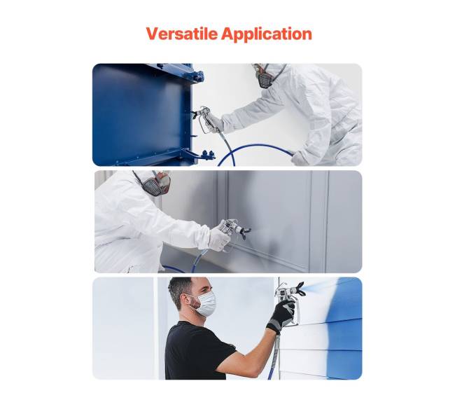 7,6 m beorės dažymo žarnos5